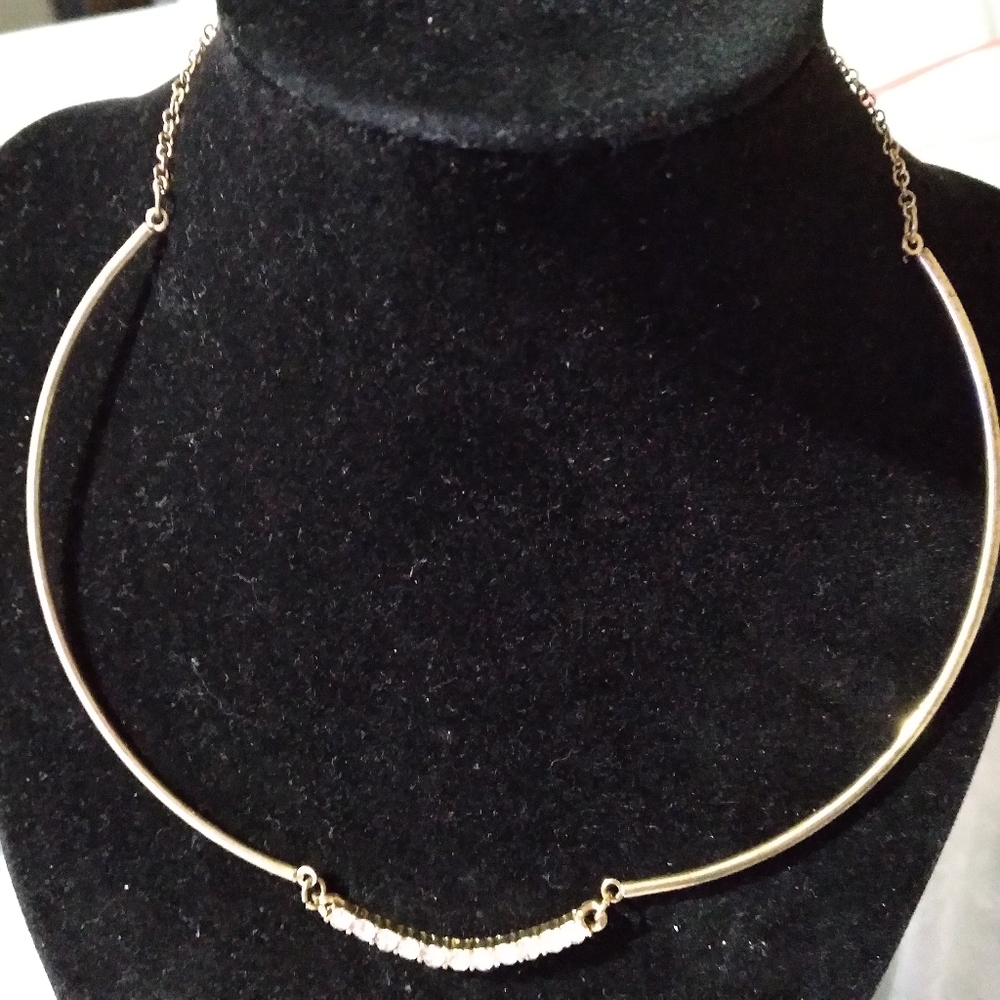 Used necklace coming soon